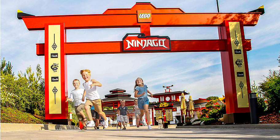 Gutschein - LEGOLAND® Deutschland Resort - 25,- € statt 48,-