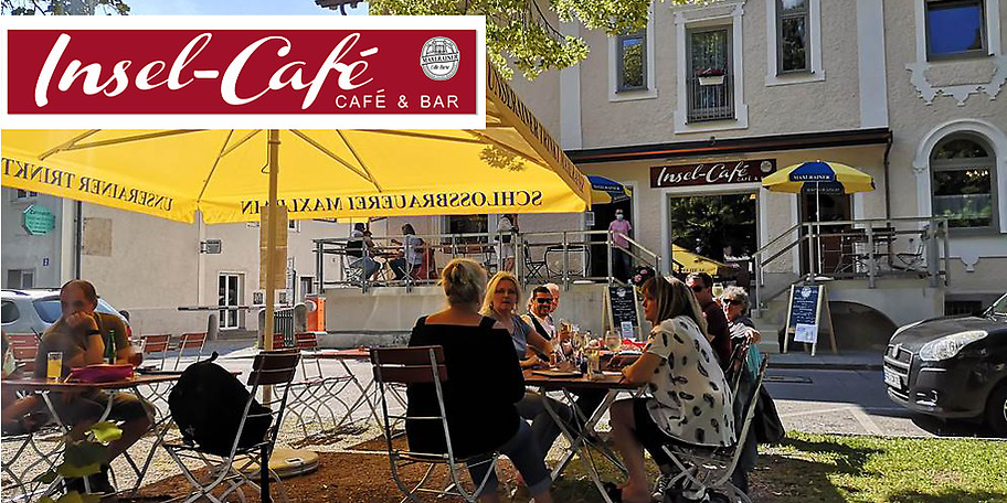Gutschein - Insel Café & Bar - 20,- € statt 40,-