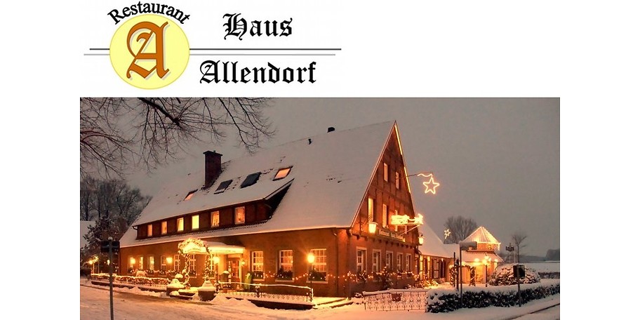 Gutschein Restaurant Haus Allendorf 25 Statt 50