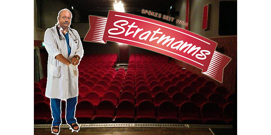 Gutschein Stratmanns Theater 27 Statt 54