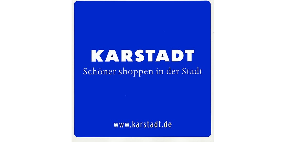 Gutschein - Karstadt am Limbecker Platz - 25,- € statt 50,-