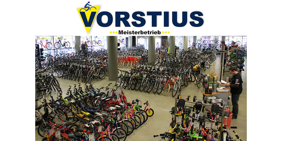 Fahrrad Vorstius