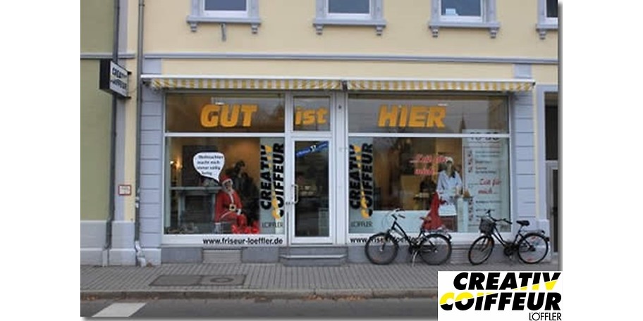 Gutschein Creativ Coiffeur Loffler 25 Statt 50