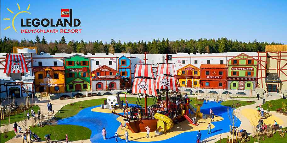 Gutschein Legoland Deutschland Resort 25 Statt 45 50